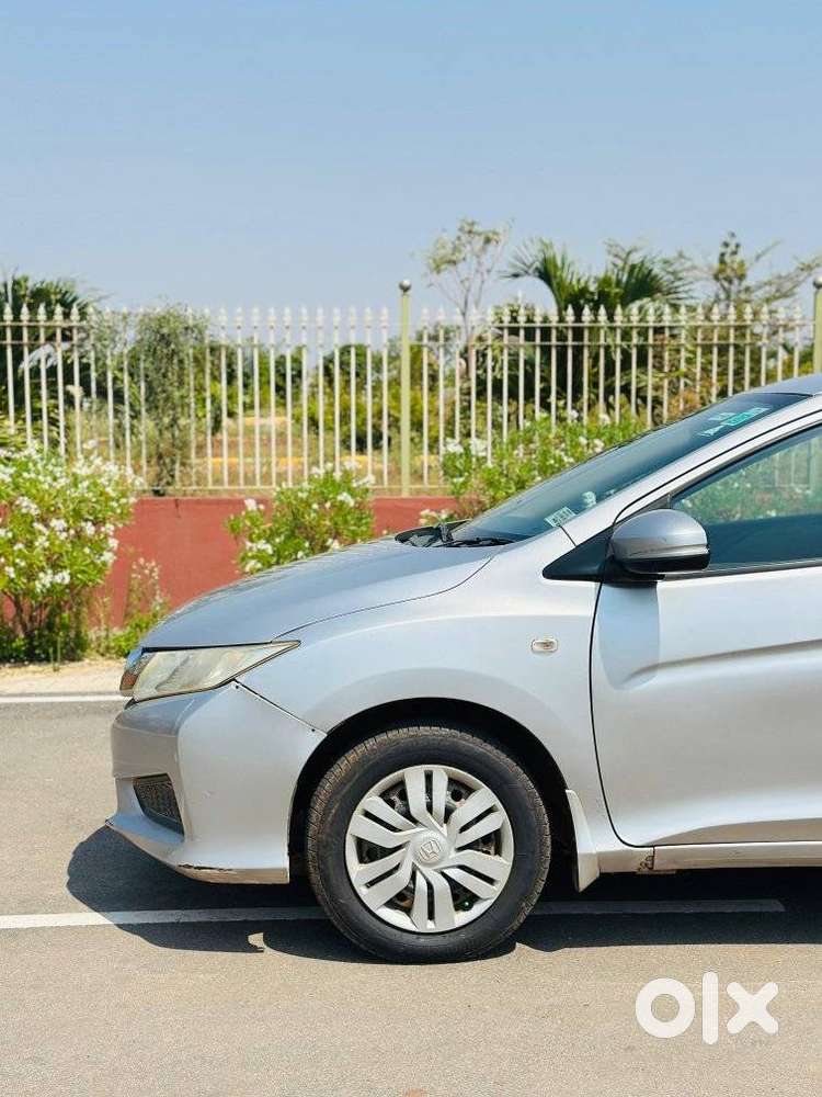 Honda City, 2014, Diesel