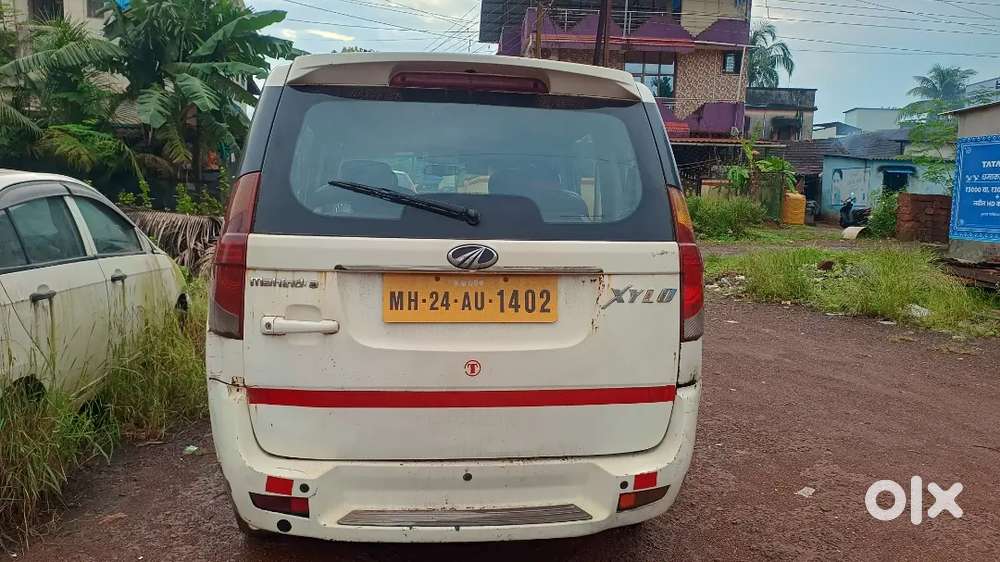 Mahindra Xylo 2018