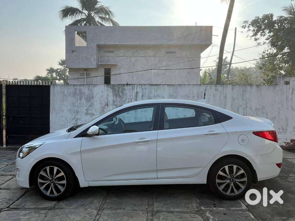 Hyundai Verna 1.6 Sx Diesel  Excellent Condition(2016 Model)