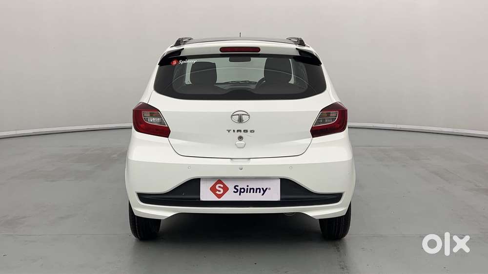 Tata Tiago 1.2 Revotron Xt Option, 2023, Petrol
