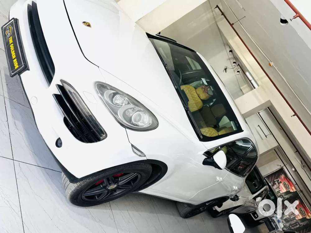 Porsche Cayenne, 2011, Diesel