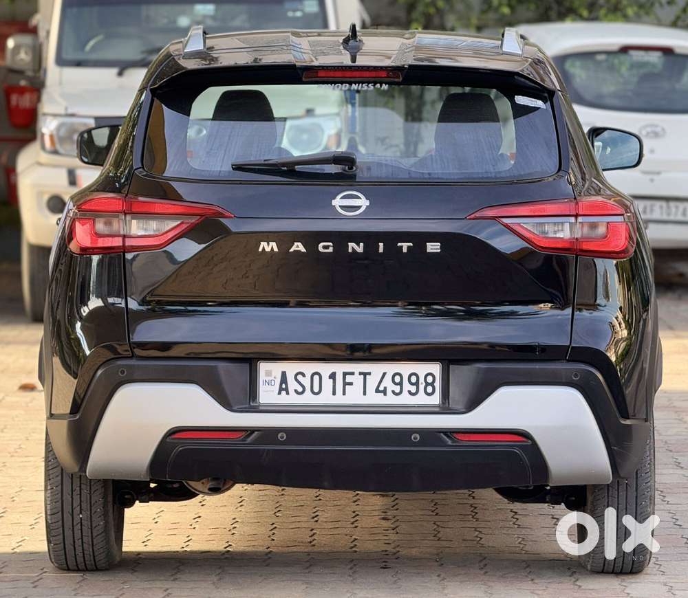 Nissan Magnite 1.0 Xl, 2023, Petrol