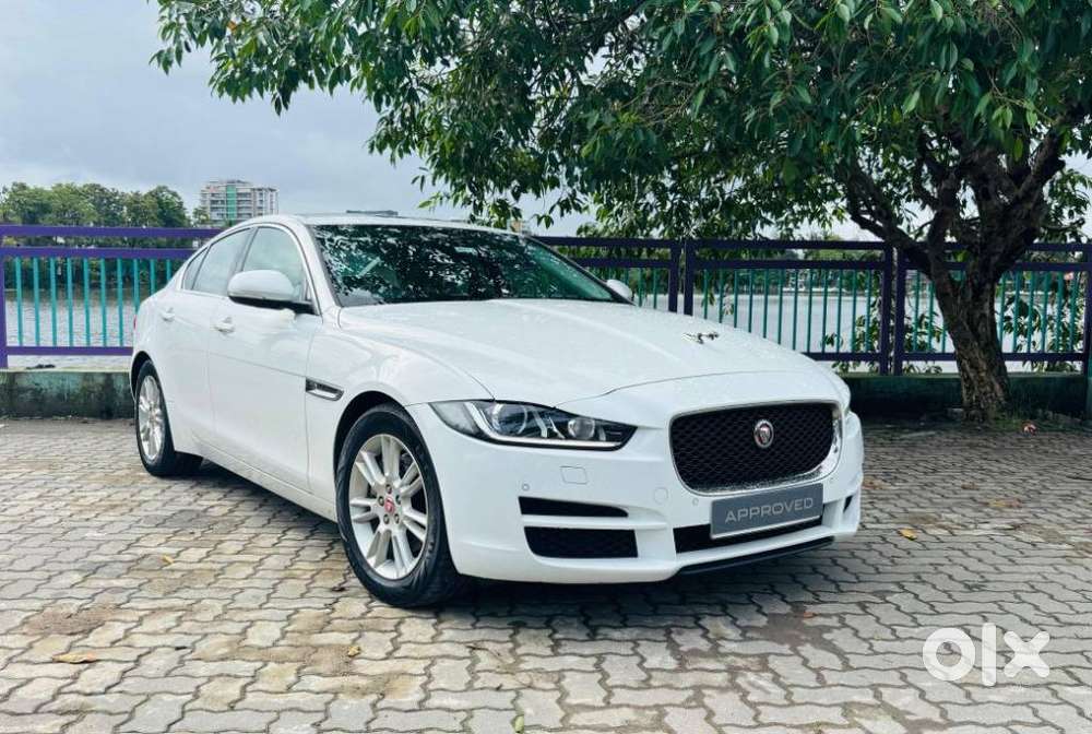 Jaguar Xe 2.0l Diesel Prestige, 2018, Electric