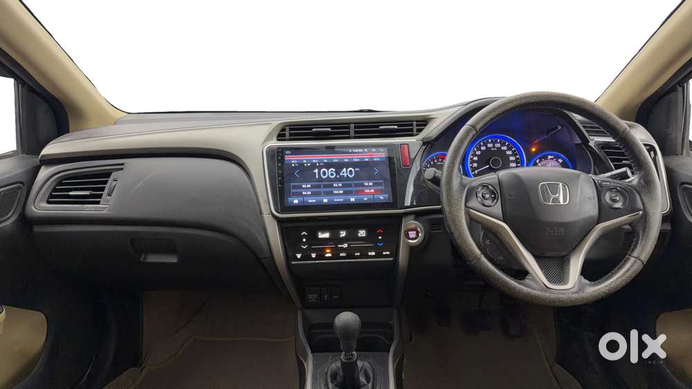 Honda City 2015-2017 I Vtec Vx, 2016, Petrol