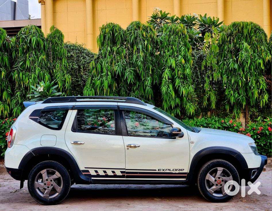 Renault Duster 110ps Explore, 2016, Diesel