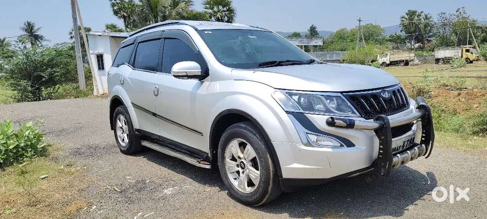 Mahindra Xuv500 2016