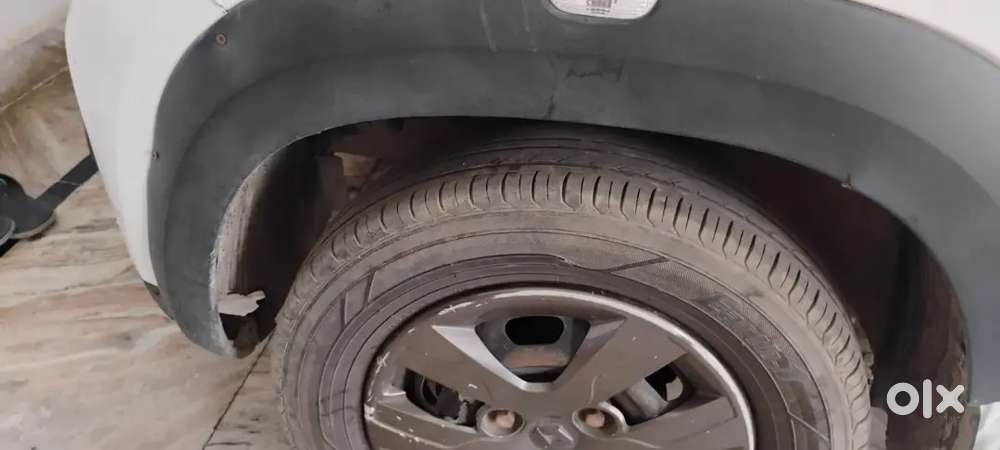 Renault Kwid 2017 Petrol 100000 Km Driven