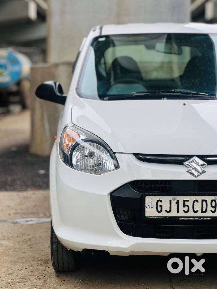 Maruti Suzuki Alto 800 Lxi, 2015, Petrol