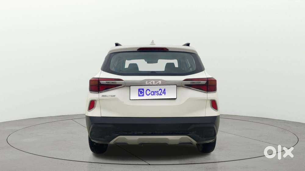 Kia Seltos Htk 1.5 Petrol, 2022, Petrol