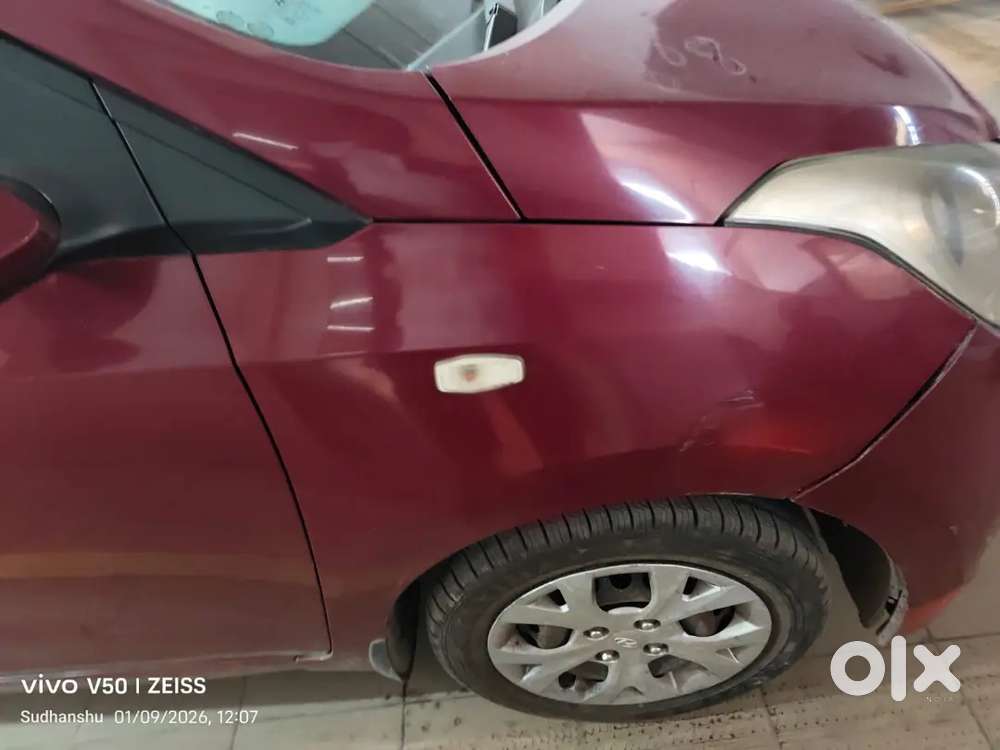 Hyundai Grand I10 2015