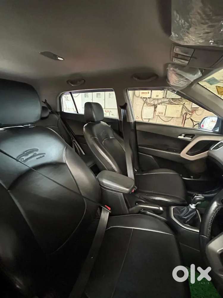 Hyundai Creta 2018 Petrol Well Maintained