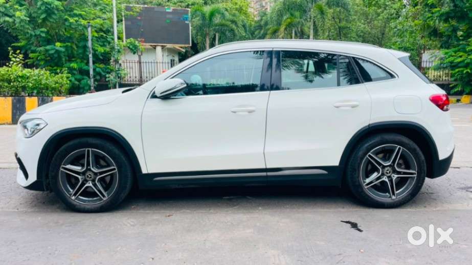 Mercedes-benz Gla 220d 4matic Amg Line, 2021, Diesel