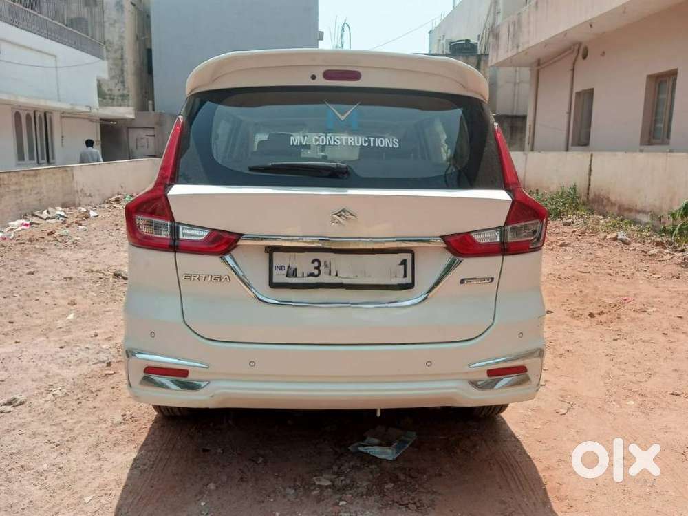Maruti Suzuki Ertiga Zxi Plus , 2021, Petrol