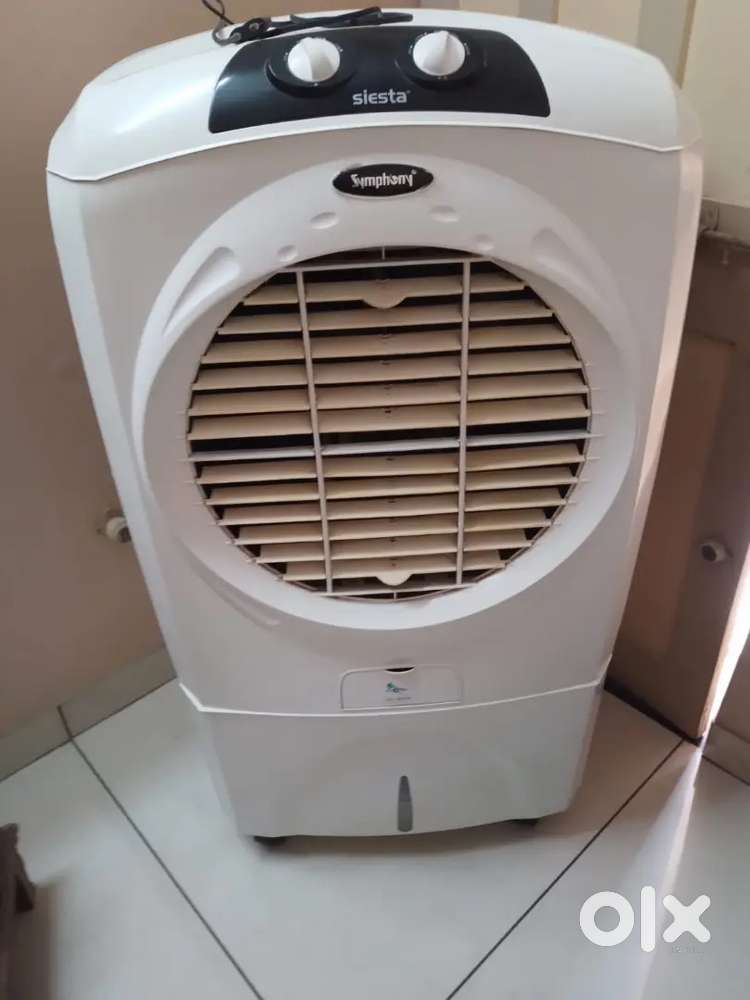 Symphony Siesta Air Cooler – Excellent Condition