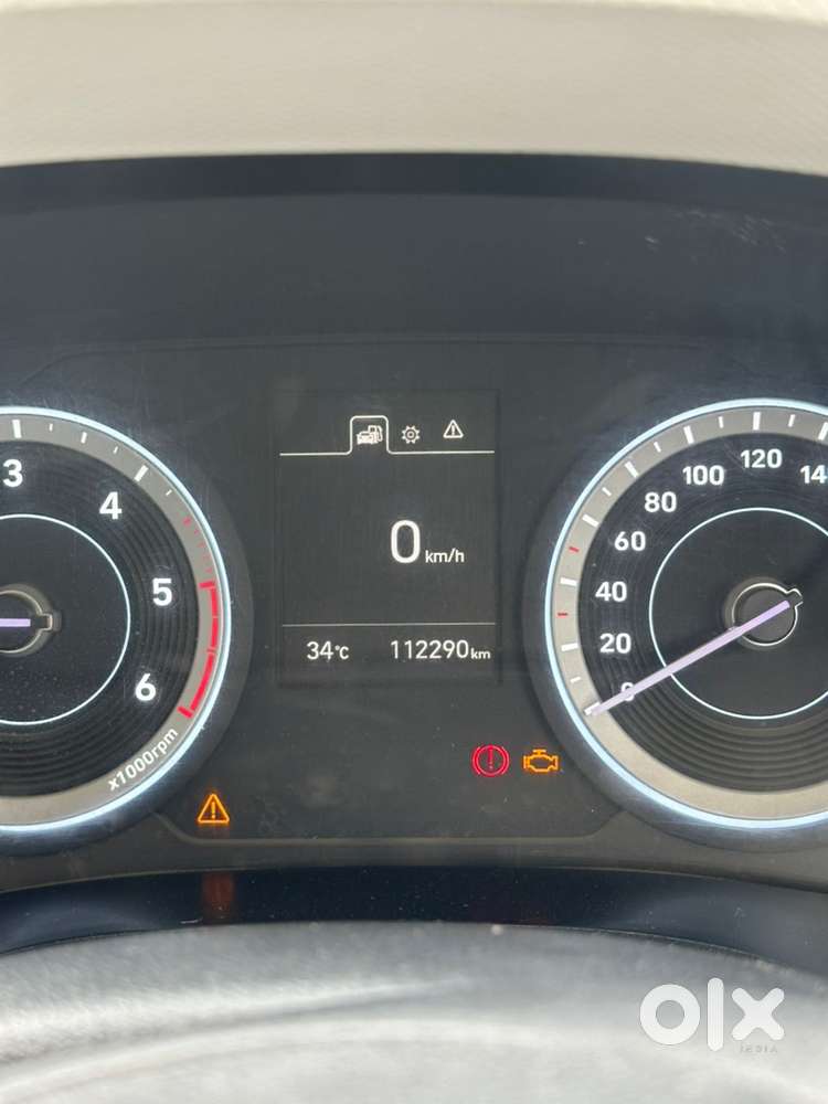 Hyundai Creta Diesel 2020
