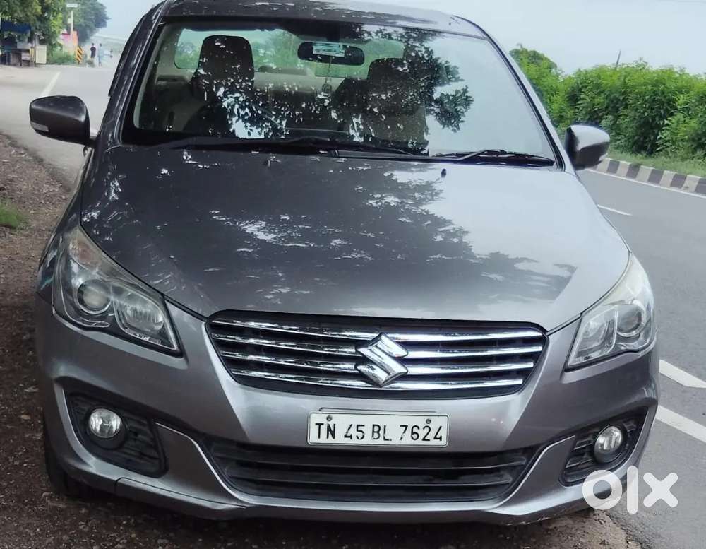 Maruti Suzuki Ciaz 2017 Model
