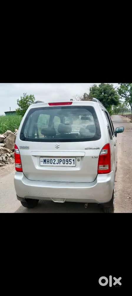Maruti Suzuki Wagon R 2008 Petrol 65000 Km Driven