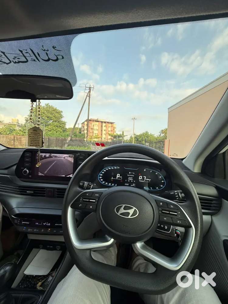 Hyundai New I20 Sportz 2024 First