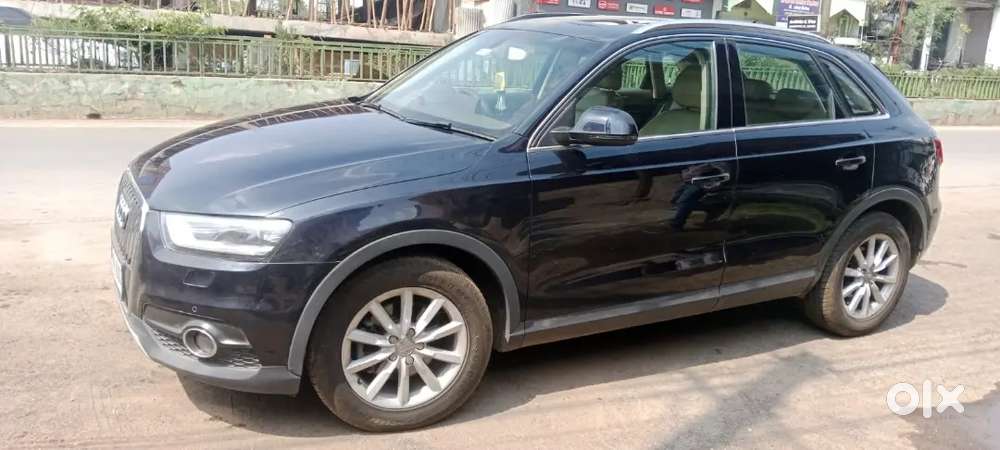 Audi Q3 2.0 35 Tdi 2013