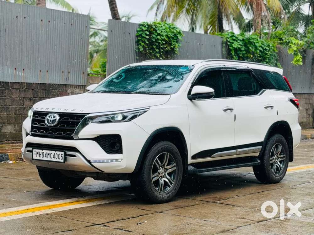 Toyota Fortuner, 2024, Diesel