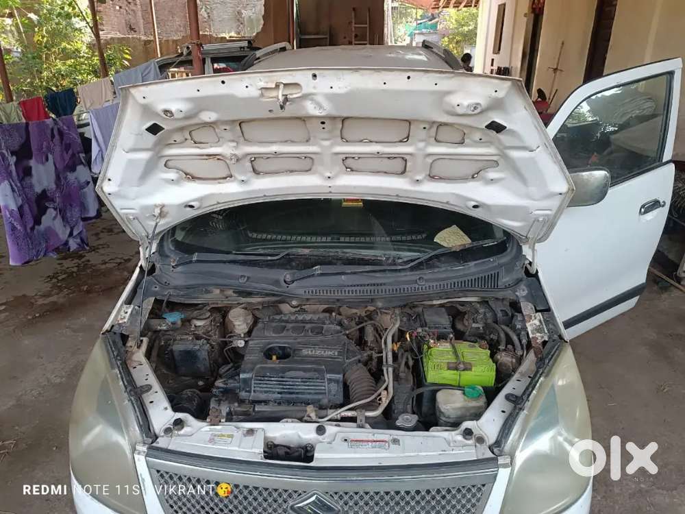 Maruti Suzuki Wagon R 2014 Cng & Hybrids Good Condition
