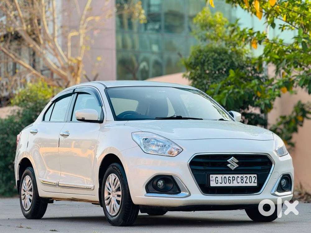 Maruti Suzuki Dzire Vxi Ags, 2020, Petrol