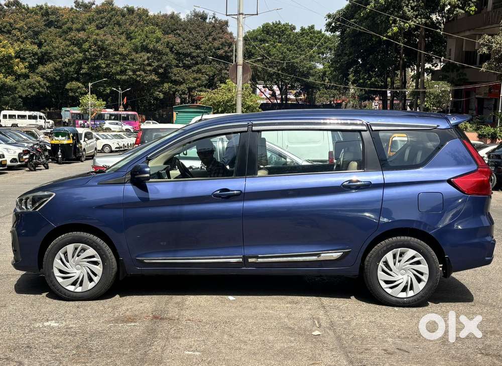 Maruti Suzuki Ertiga 2022-2023 Vxi Cng, 2022, Cng & Hybrids