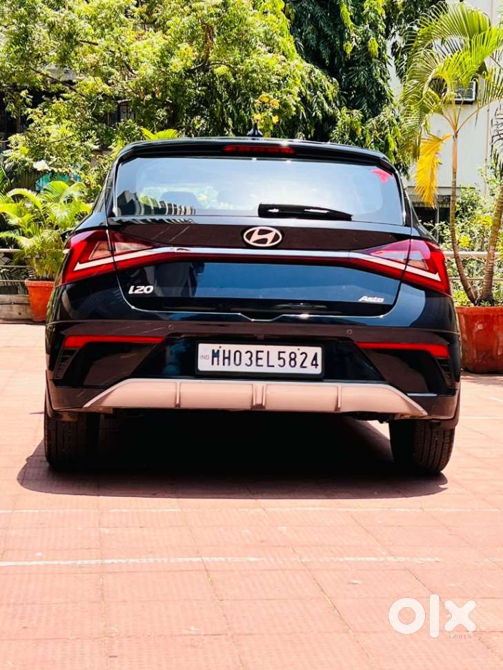 Hyundai I20 Asta 1.2 Kappa Ivt, 2024, Petrol