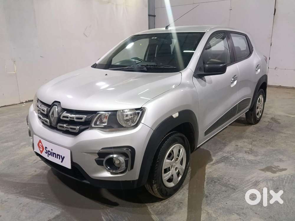 Renault Kwid 2019-ongoing 1.0 Rxt (o), 2016, Petrol