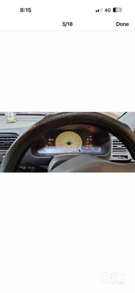 Maruti Suzuki Alto Lxi 2008 Model Low Kilometer Driven -nit Calicut