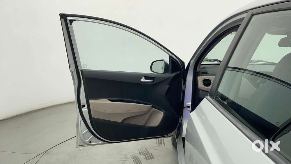 Hyundai Xcent [ ] 1.2 S (o) At, 2015, Petrol