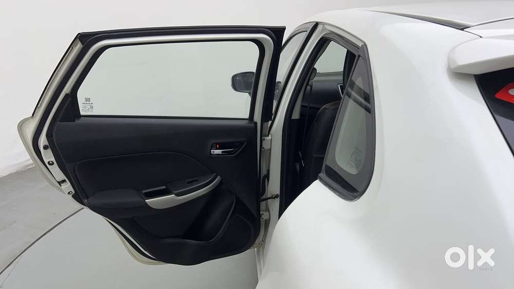 Maruti Suzuki Baleno Delta, 2017, Petrol