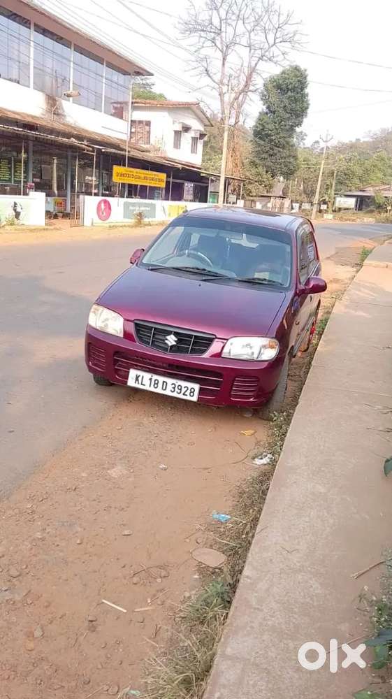 Alto Lxi 2007 Petrol  Good Condition Ac, Power Steering, Center Lock
