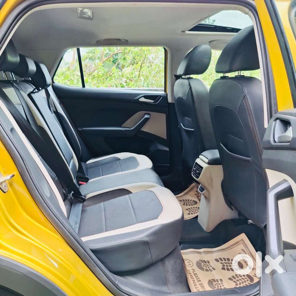 Volkswagen Taigun Gt Plus 1.5 Tsi Dsg, 2023, Petrol