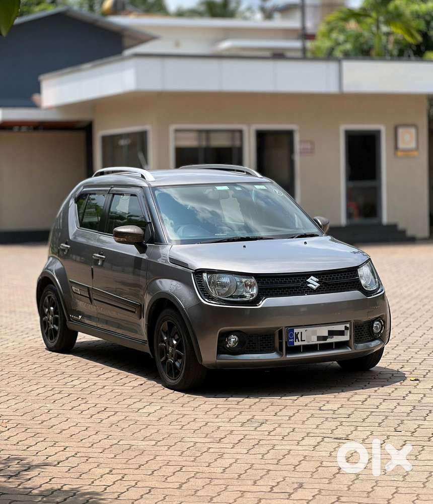 Maruti Suzuki Ignis 1.2 Zeta Amt, 2019, Petrol
