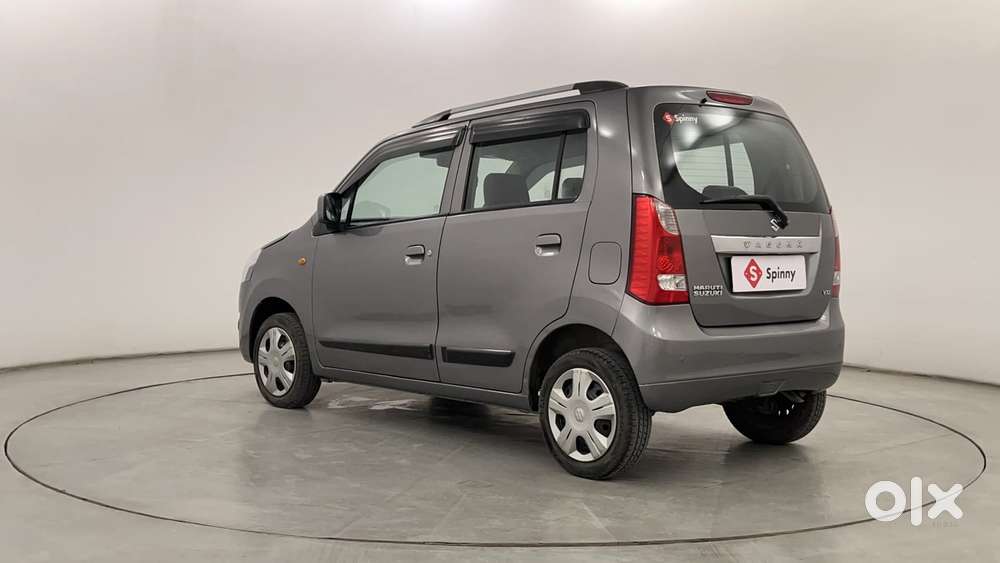 Maruti Suzuki Wagon R 1.0 2015-2019 Vxi Amt, 2018, Petrol
