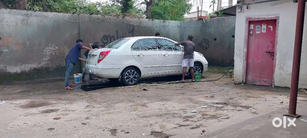 Tata Manza 2011 Petrol 64000 Km Driven