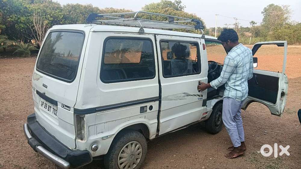 Maruti Suzuki Omni  2008