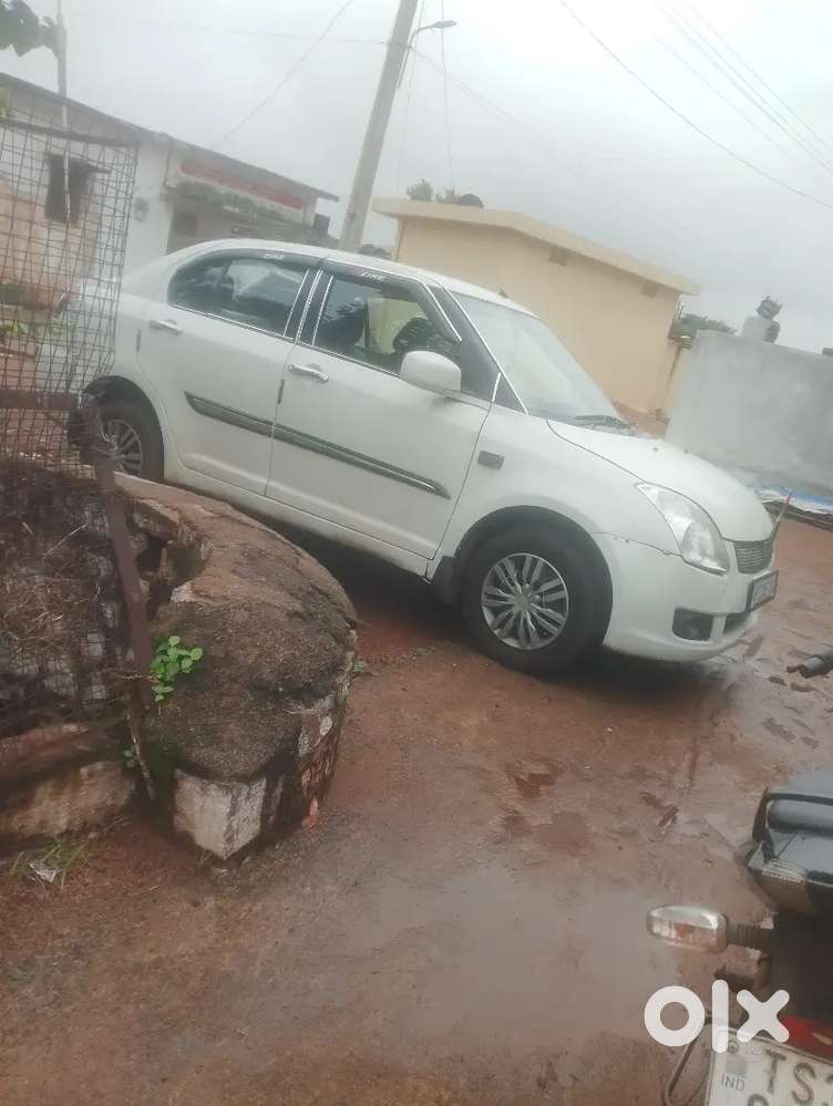 Maruti Suzuki Dzire 2011 Vdi