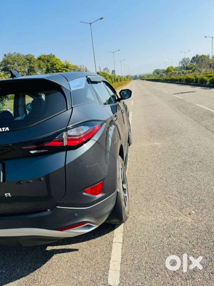 Tata Harrier Xza, 2019, Diesel