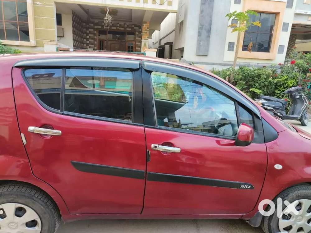 Maruti Suzuki Ritz Vdi 2010 Diesel