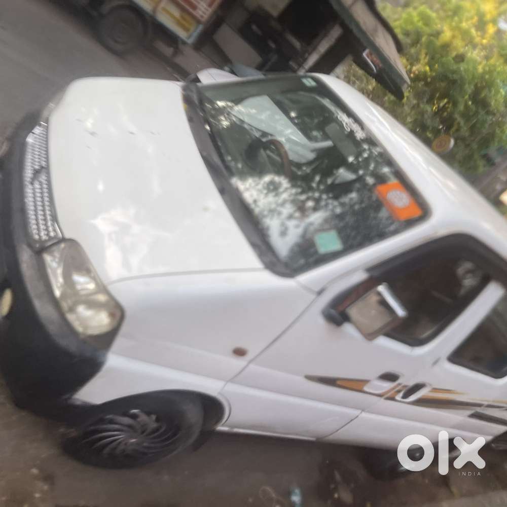 Maruti Suzuki Eeco 1.2 7 Str, 2015, Cng & Hybrids