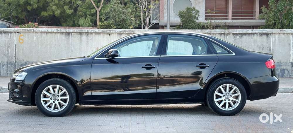 Audi A4 2.0 Tdi Multitronic, 2015, Diesel