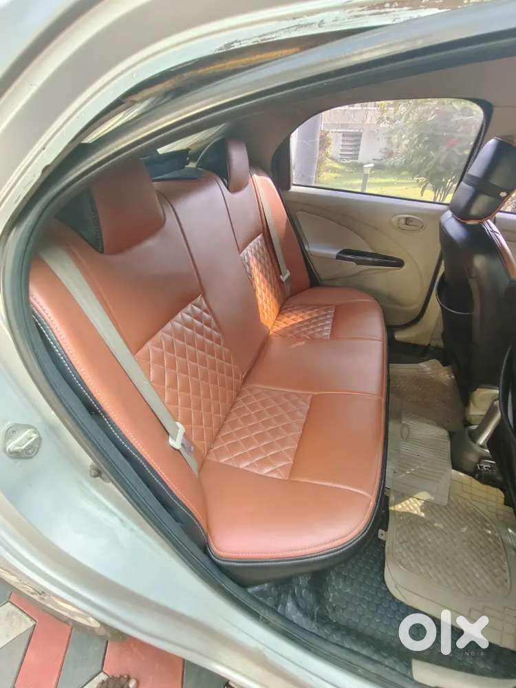 Toyota Etios 2015 Diesel Well Maintained