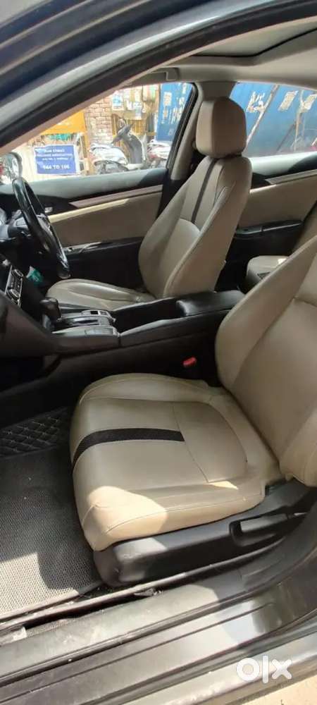 Honda Civic 1.8 Zx 2019