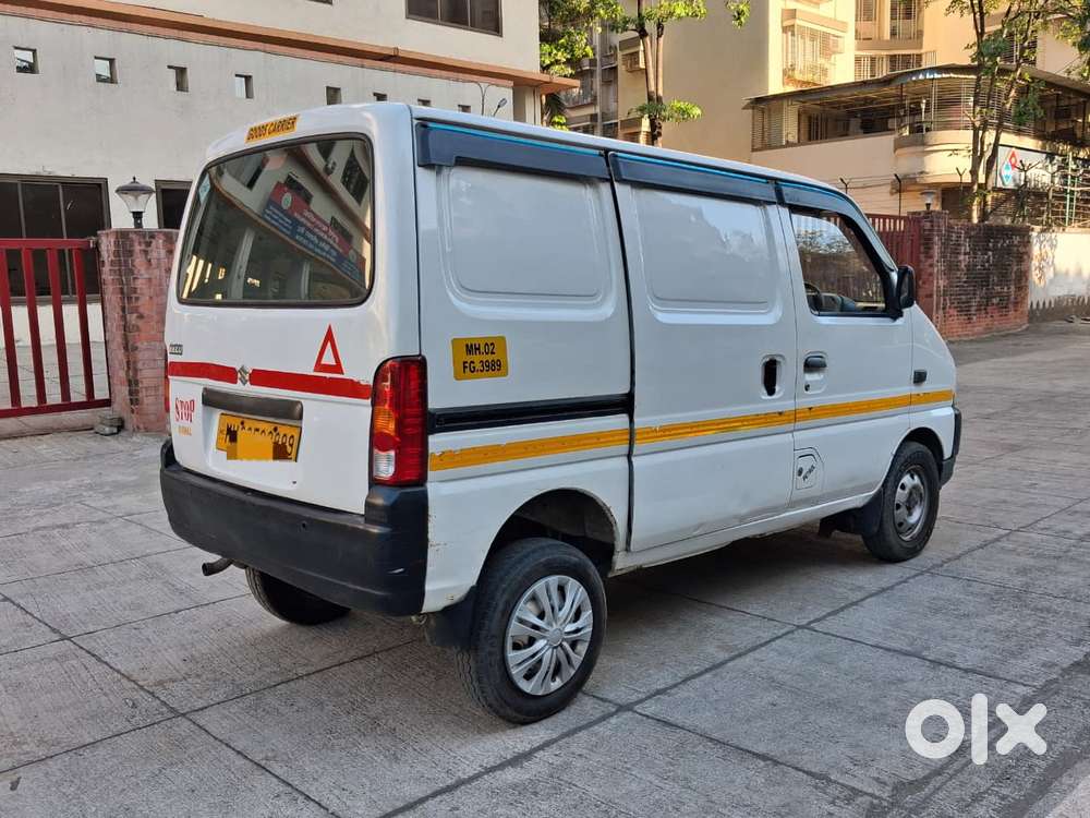 Maruti Suzuki Eeco Cargo, 2021, Cng & Hybrids