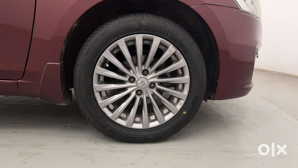 Maruti Suzuki Ciaz Alpha, 2017, Petrol