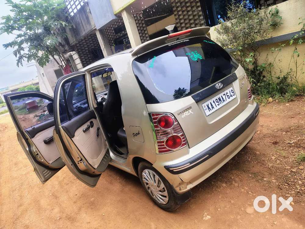 Hyundai Santro Xing 2010