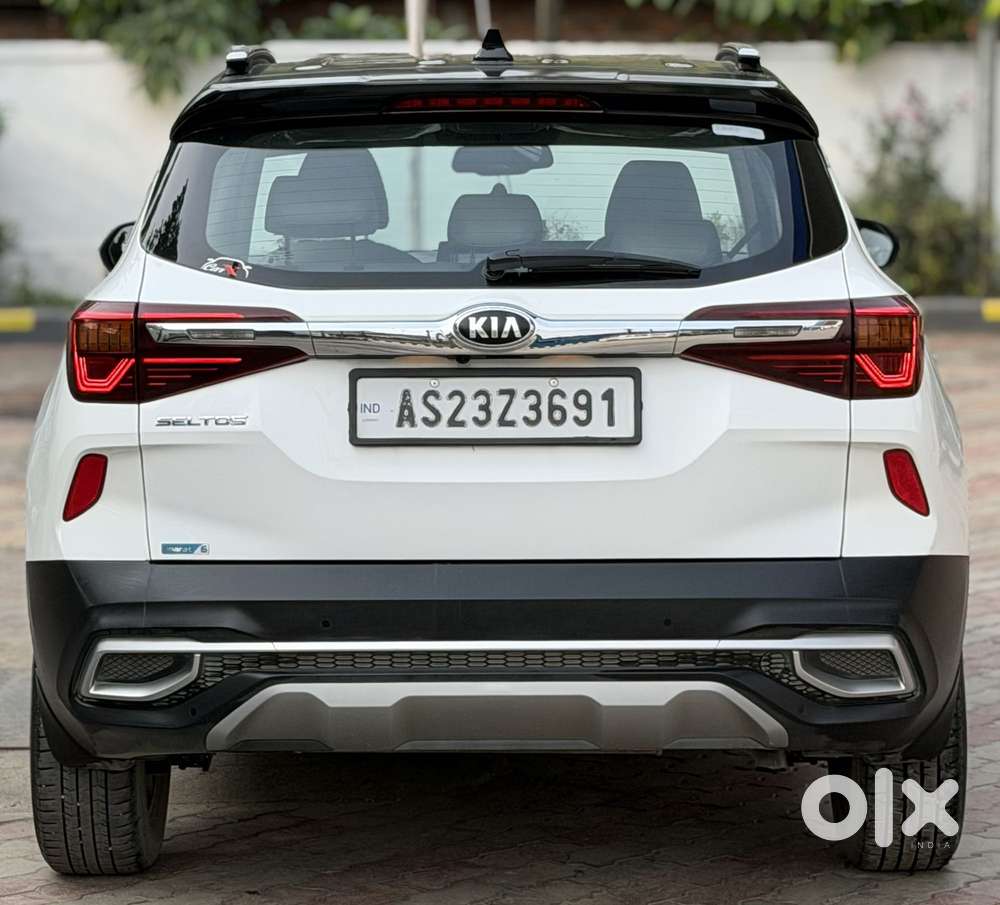 Kia Seltos Htx Plus D, 2021, Diesel