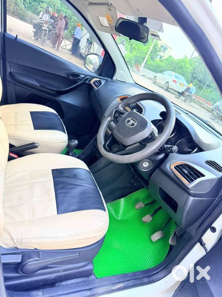 Tata Tiago Nrg Petrol, 2020, Petrol